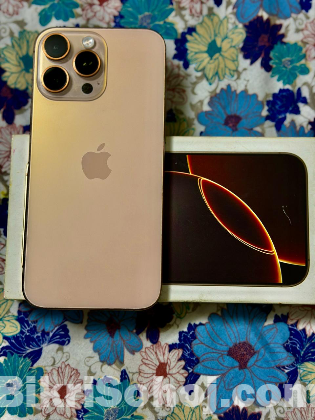 Iphone 16 pro max 256 GB japan